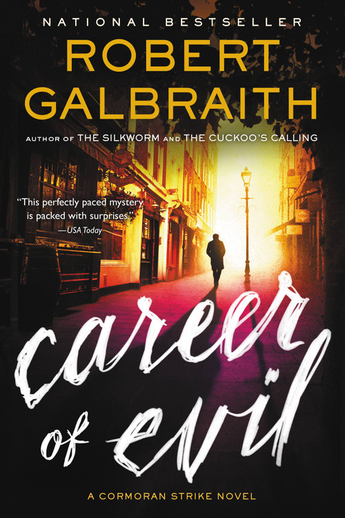 Career of Evil - 9780316349895 by Robert Galbraith, 9780316349895
