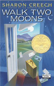 Walk Two Moons (A Newbery Award Winner) by Sharon Creech, 9780060560133