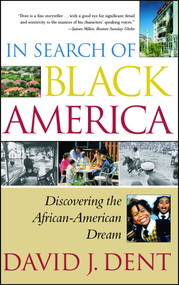 In Search Of Black America (Discovering The Africanamerican Dream) by David J. Dent, 9780743203050