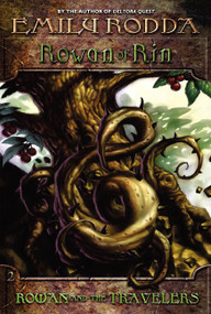 Rowan of Rin #2: Rowan and the Travelers by Emily Rodda, 9780060560720