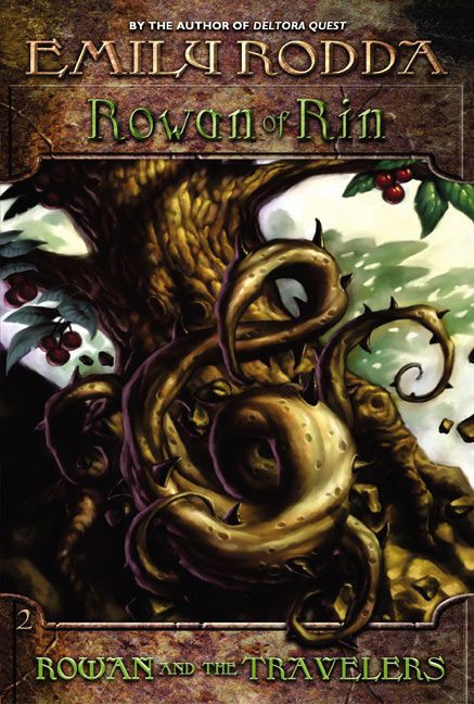 Rowan of Rin #2: Rowan and the Travelers by Emily Rodda, 9780060560720