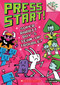 Super Rabbit Boy's Team-Up Trouble!: A Branches Book (Press Start! #10) by Thomas Flintham, Thomas Flintham, 9781338568998