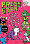 Super Rabbit Boy's Team-Up Trouble!: A Branches Book (Press Start! #10) by Thomas Flintham, Thomas Flintham, 9781338568998