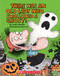There Was an Old Lady Who Swallowed a Ghost! (Board Book) by Lucille Colandro, Jared Lee, 9781338668308