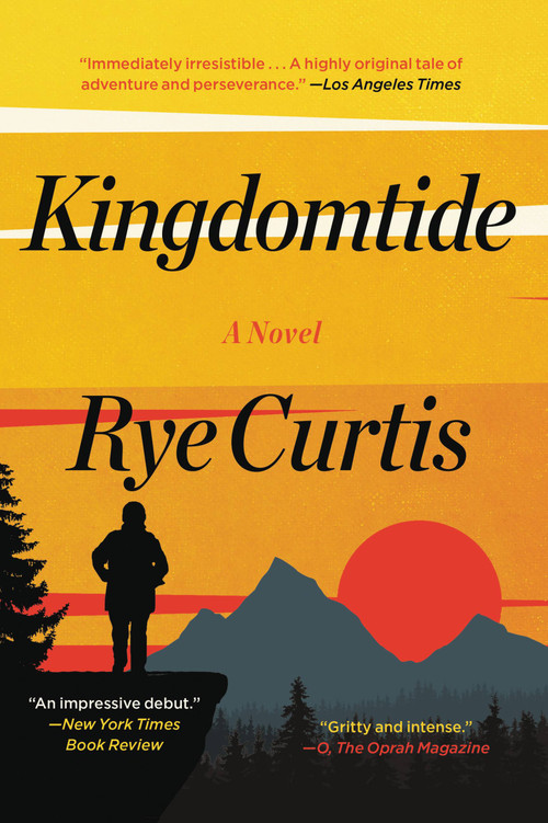 Kingdomtide - 9780316420112 by Rye Curtis, 9780316420112
