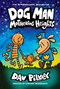 Dog Man: Mothering Heights: From the Creator of Captain Underpants (Dog Man #10) by Dav Pilkey, Dav Pilkey, 9781338680454