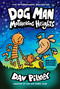Dog Man: Mothering Heights: A Graphic Novel (Dog Man #10): From the Creator of Captain Underpants by Dav Pilkey, Dav Pilkey, 9781338680454