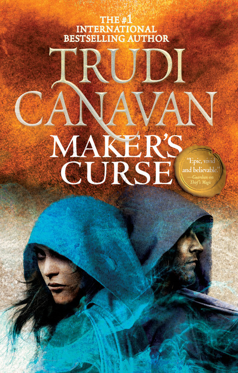 Maker's Curse by Trudi Canavan, 9780316421188