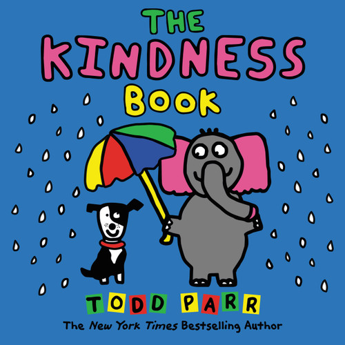 The Kindness Book by Todd Parr, 9780316423816
