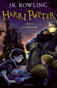 Harry Potter and the Philosopher's Stone (Welsh) (Harri Potter a maen yr Athronydd (Welsh)) by J.K. Rowling, 9781408871591