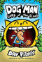 Dog Man: Lord of the Fleas: From the Creator of Captain Underpants (Dog Man #5) - 9781338741070 by Dav Pilkey, Dav Pilkey, 9781338741070