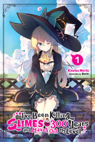 I've Been Killing Slimes for 300 Years and Maxed Out My Level, Vol. 1 by Kisetsu Morita, Benio, Taylor Engel, 9780316448277