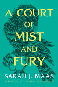 A Court of Mist and Fury by Sarah J. Maas, 9781635575583
