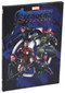 Marvel: Die-Cut Classic: Avengers Endgame by Editors of Studio Fun International, 9780794446765
