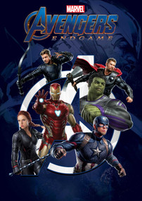 Marvel: Die-Cut Classic: Avengers Endgame by Editors of Studio Fun International, 9780794446765