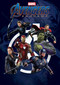 Marvel: Die-Cut Classic: Avengers Endgame by Editors of Studio Fun International, 9780794446765