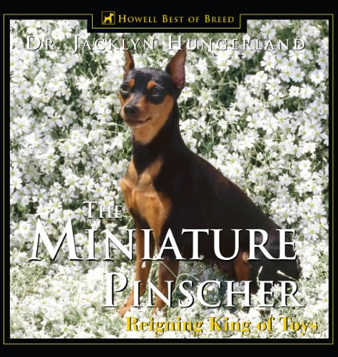 Miniature Pinscher (Reigning King of Toys) by Jacklyn E. Hungerland, 9781582451411