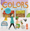 Colors (Touch, Listen, & Learn Features Inside!) - 9781486715664 by Katie Wilson, 9781486715664