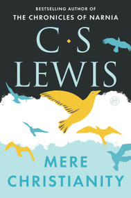 Mere Christianity by C. S. Lewis, 9780060652920