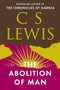 The Abolition of Man by C. S. Lewis, 9780060652944
