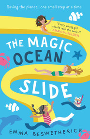 The Magic Ocean Slide (Playdate Adventures) by Emma Beswetherick, 9780861541027