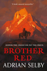Brother Red by Adrian Selby, 9780316465922