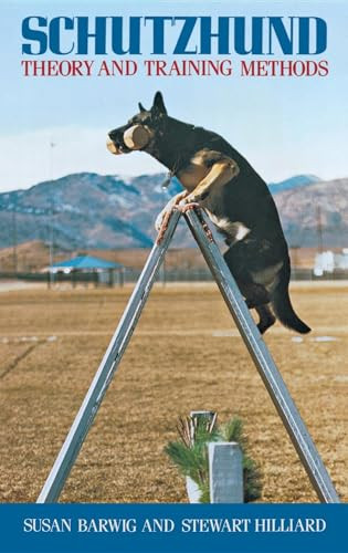 Schutzhund (Theory and Training Methods) - 9781630260408 by Susan Barwig, 9781630260408