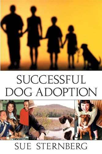 Successful Dog Adoption by Sue Sternberg, 9780764538933
