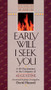 Early Will I Seek You by Augustine, David Hazard, 9781556612046