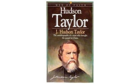 Hudson Taylor by J. Hudson Taylor, 9780871239518
