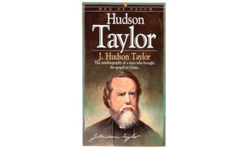 Hudson Taylor by J. Hudson Taylor, 9780871239518