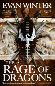 The Rage of Dragons - 9780316489775 by Evan Winter, 9780316489775