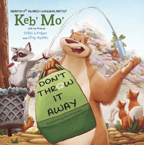 Don't Throw It Away by Keb' Mo', Charlie Astrella, 9781486721092