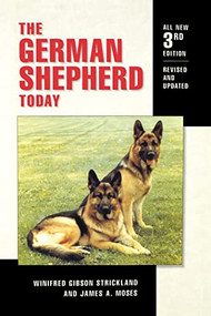 The German Shepherd Today - 9780876051542 by Winifred Gibson Strickland, 9780876051542