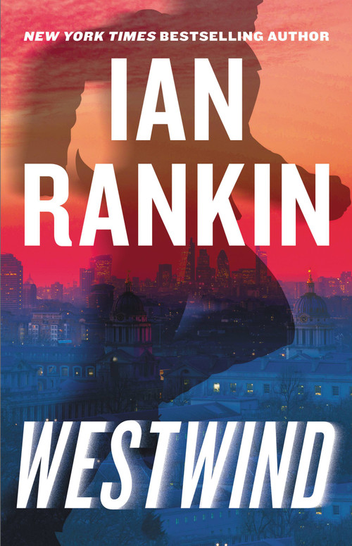 Westwind - 9780316497930 by Ian Rankin, 9780316497930