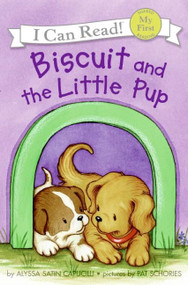 Biscuit and the Little Pup - 9780060741723 by Alyssa Satin Capucilli, Pat Schories, 9780060741723