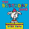 The Birthday Book by Todd Parr, 9780316506632