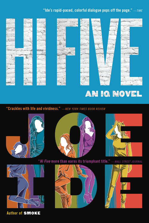 Hi Five - 9780316509541 by Joe Ide, 9780316509541