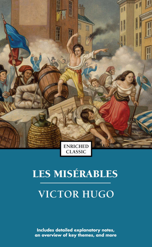 Les Miserables - 9781416500261 by Victor Hugo, 9781416500261