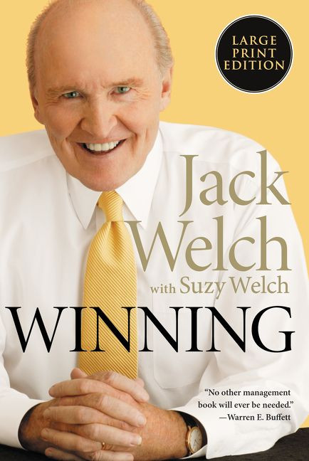 Winning - 9780060759384 by Jack Welch, Suzy Welch, 9780060759384