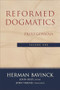 Reformed Dogmatics, Volume 1 (Prolegomena) by Herman Bavinck, John Bolt, John Vriend, 9780801026324