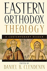 Eastern Orthodox Theology (A Contemporary Reader) by Daniel B. Clendenin, 9780801026515