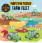Farm Fleet (A Lift-the-Page Truck Book) by Finn Coyle, Srimalie  Bassani, 9781486714889