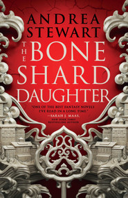 The Bone Shard Daughter - 9780316541435 by Andrea Stewart, 9780316541435