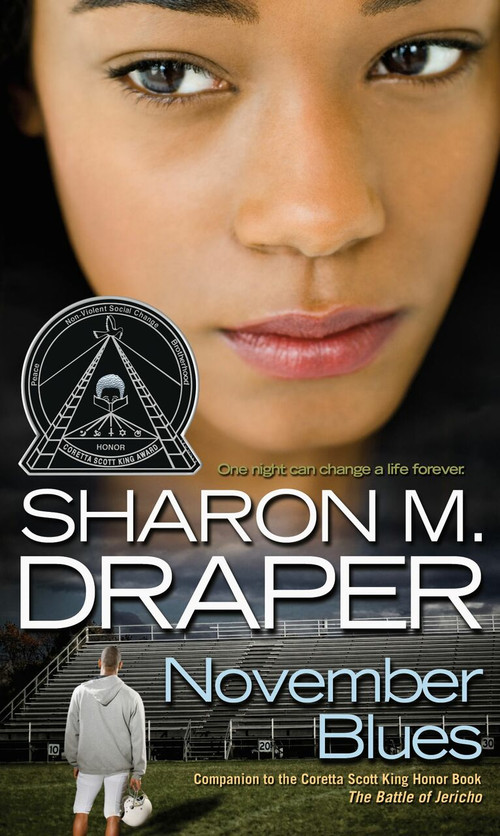 November Blues - 9781416906995 by Sharon M. Draper, 9781416906995