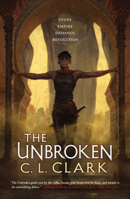 The Unbroken by C. L. Clark, 9780316542753