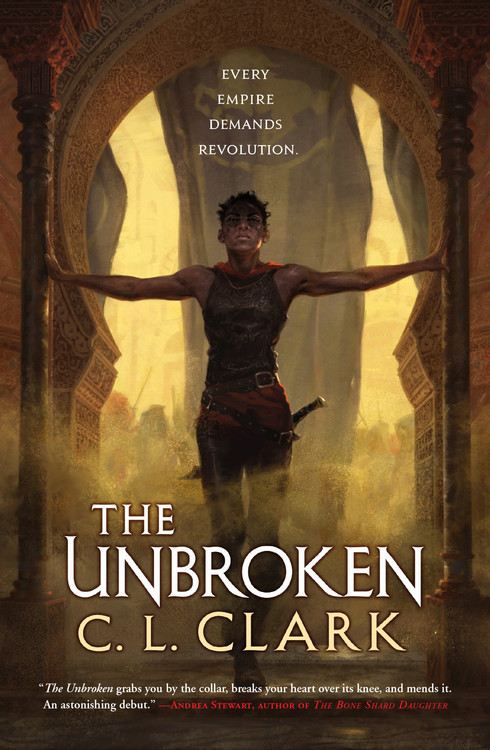 The Unbroken by C. L. Clark, 9780316542753