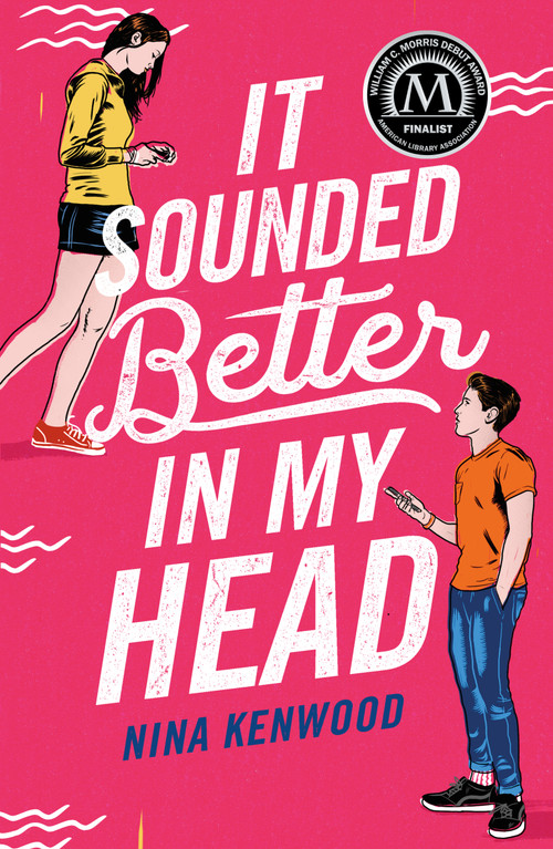 It Sounded Better in My Head - 9781250219282 by Nina Kenwood, 9781250219282