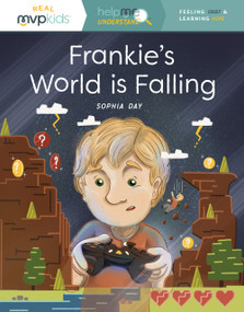 Frankie's World is Falling (Understanding Grief & Learning Hope) - 9781637959343 by Sophia Day, Megan Johnson, Stephanie Strouse, 9781637959343