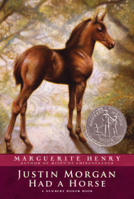 Justin Morgan Had a Horse - 9781416927853 by Marguerite Henry, Wesley Dennis, 9781416927853
